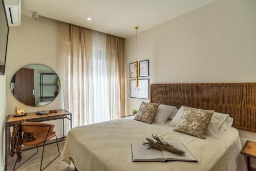 Samos Tropic Apartments in Karlovasi