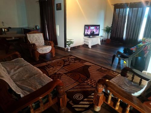 B&B Madikeri - Jishi Homestay - Bed and Breakfast Madikeri