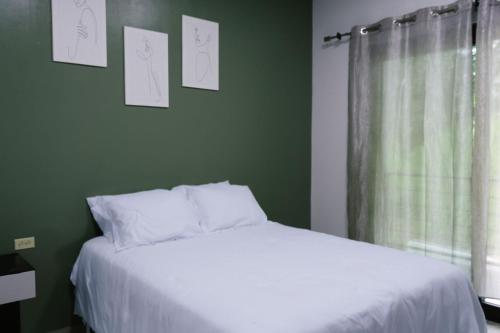 1 double bed