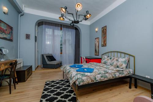 Top Center, 3BDR, Heart of the city, FREE Secured Parking, Sofie (fotografie 7)