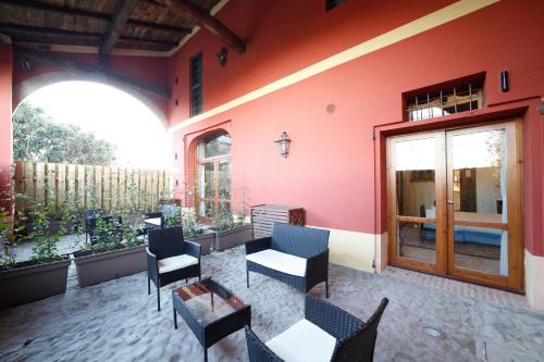 Borgo Malvasia- Ca' Palazzo Room Type - Double Room with Terrace