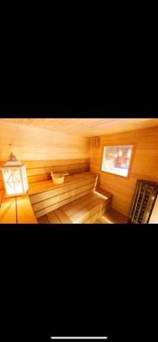 Sauna, Hotel la piscine in Villers-sur-Mer