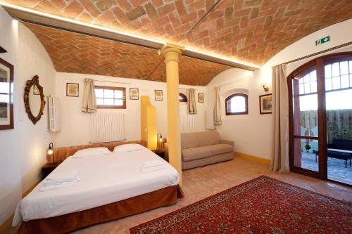 Borgo Malvasia- Ca' Palazzo Room Type - Studio with Terrace