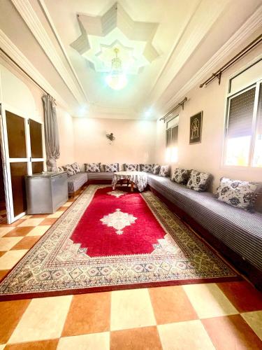 . Appart moulay House with air conditioning