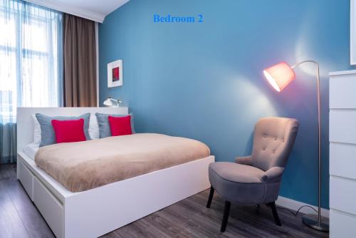 Amethyst Apartments - Radnoti, Budapest