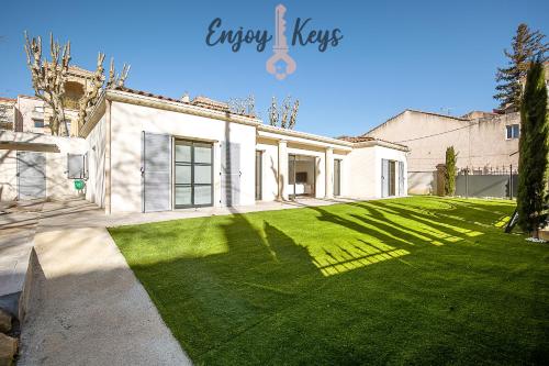 Maison au cœur de la ville - Location, gîte - Salon-de-Provence