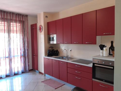 廚房, La Mimosa in 多扎