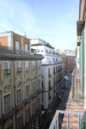 View, Bellavista Relais near Spaccanapoli