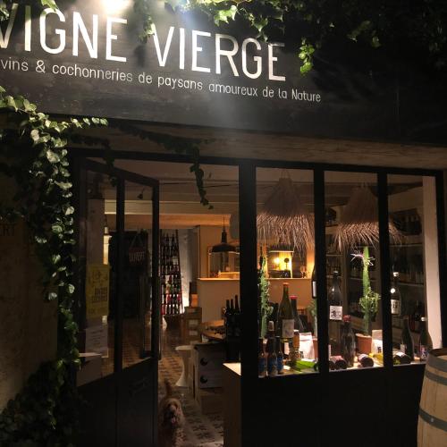 Iekārtas, B&B Vigne Vierge in Aigne