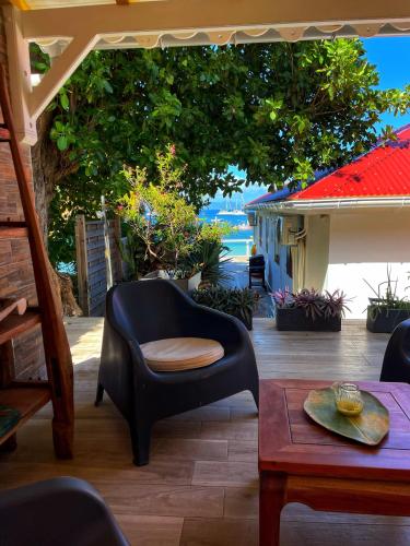 周邊環境, Villa KER IGUANE Terre de Haut Les saintes in 浩特漁村