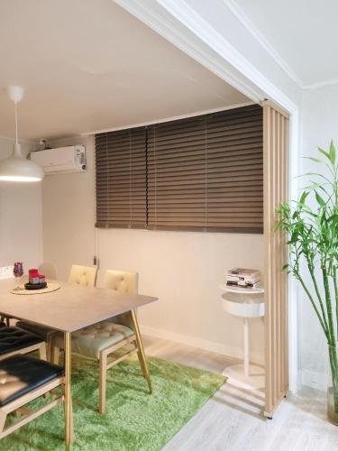 The Hari House-Familly Stay near Jamsil Station Lotte World, Soul (fotografie 6)