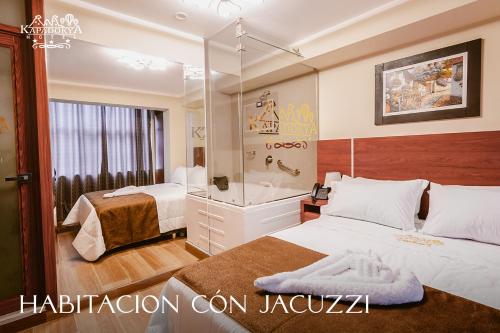 . Hotel Kapadokya