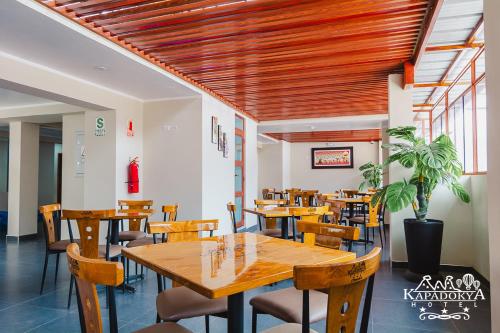 Hotel Kapadokya in Huanuco (Huenuco)