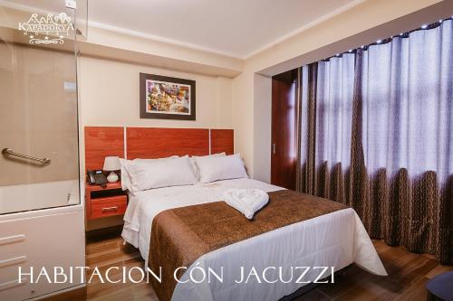 Hotel Kapadokya in Huanuco (Huenuco)