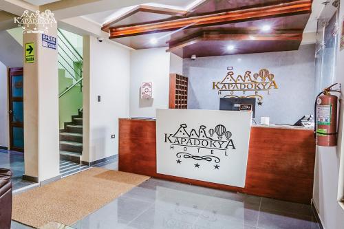 Hotel Kapadokya in Huanuco (Huenuco)