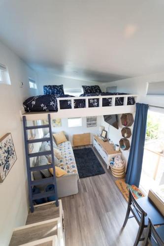 TinyHome at the Sanctuary in Lakeside, USA