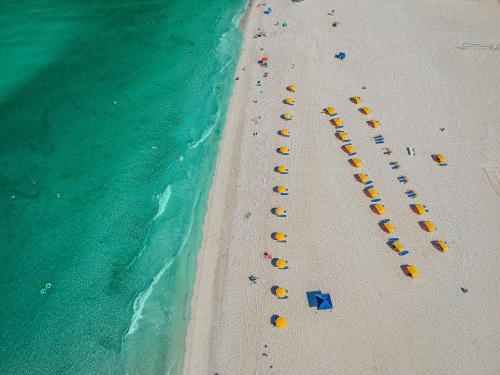 Beachside studio in St Pete Beach, USA