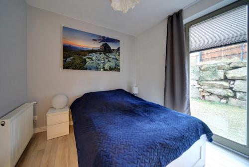 Mocca apartament z dwoma sypialniami i tarasem, Szklarska Poręba (foto 5)