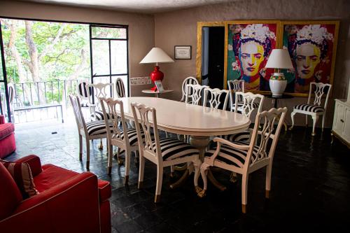 Il Piccolo Peccato in Acapantzingo