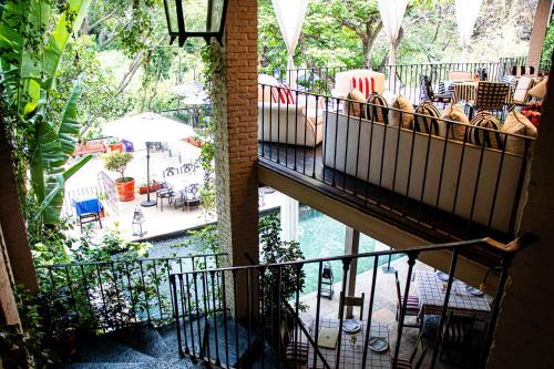 Il Piccolo Peccato in Acapantzingo