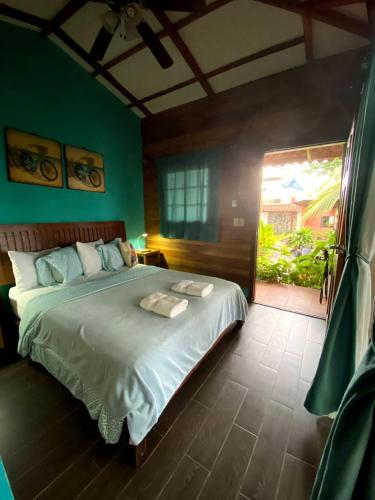 Hotel y Restaurante Mama Ines in Санта-Каталіна