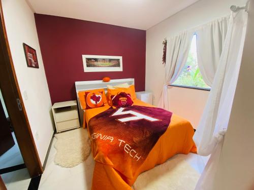 1 double bed
