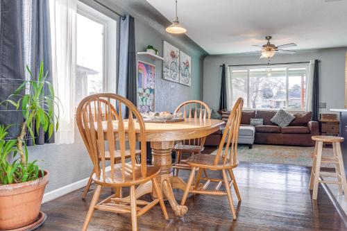 Pet-Friendly Home with Yard, 5 Mi to Downtown Denver in Denver, USA