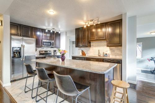 Pet-Friendly Home with Yard, 5 Mi to Downtown Denver in Denver, USA