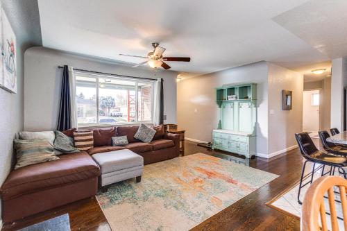 Pet-Friendly Home with Yard, 5 Mi to Downtown Denver in Denver, USA