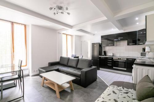 Appartement Montparnasse, Paříž