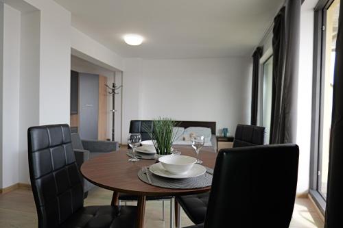 Panoramic Terrace City View Suite in Sofia Center, Sofia (Foto 8)