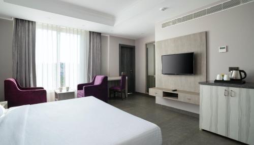 The Porto by lagom , Anjuna, vagator beach in 瓦加托爾