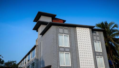 外部景觀, The Porto by lagom , Anjuna, vagator beach in 瓦加托爾