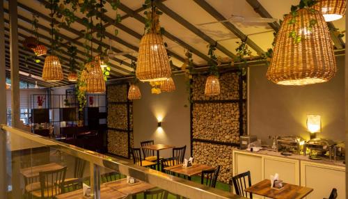 餐廳, The Porto by lagom , Anjuna, vagator beach in 瓦加托爾