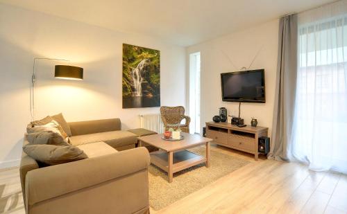 Mocca apartament z dwoma sypialniami i tarasem, Szklarska Poręba (foto 11)