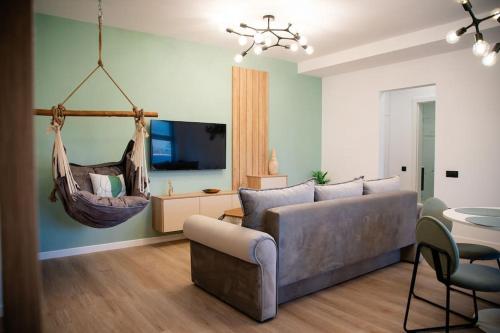 HangAround în Târgu Mureș - Apartment - Târgu-Mureş