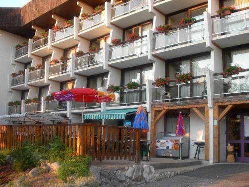 Hotel Le Galaxie - Accommodation - Villard de Lans