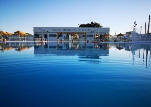 Casa Castanheiro in Alpalhao
