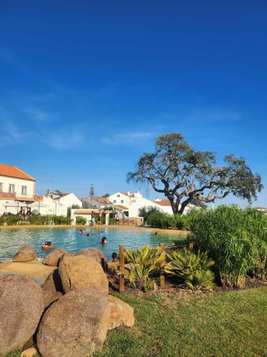 Casa Castanheiro in Alpalhao