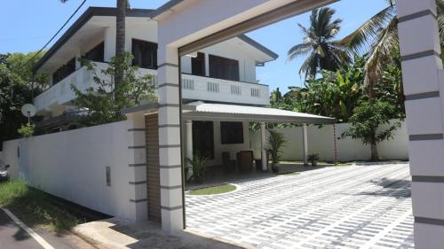 B&B Matara - Pathum Uyana Vila - Bed and Breakfast Matara