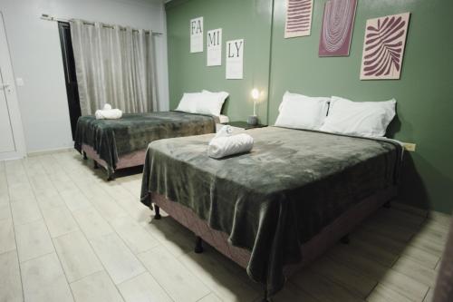 Hotel Ágape (Hotel Agape) in Marcala