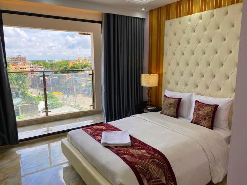 Hotel Valentino – khách sạn tại Barishal