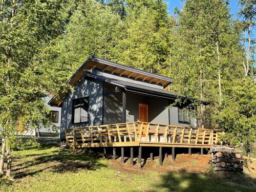 Cabañas Altos del Bosque - Chalet - Licán Ray