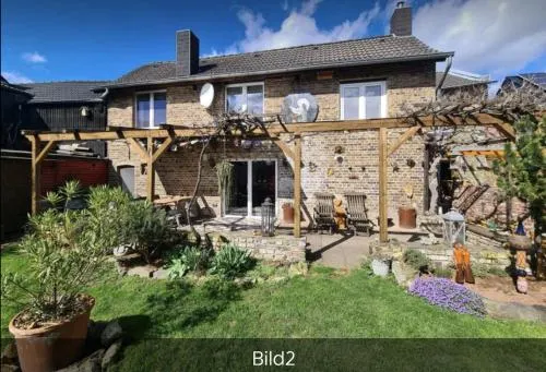 Kuhstall Sinzenich in Zülpich, Deutschland