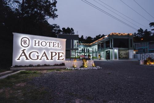 . Hotel Ágape