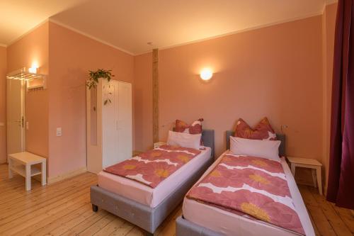 Double or Twin Room with Private Bathroom