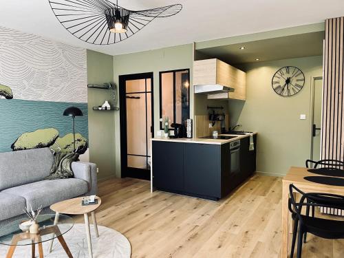 Strasbourg, Appartement cosy au bord de l eau, Strasbourg (photo 9)