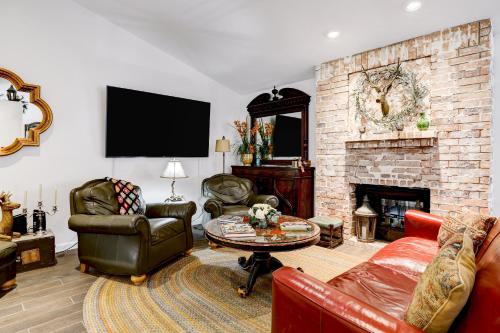 Antlers - A Birdy Vacation Rental in San Antonio, USA