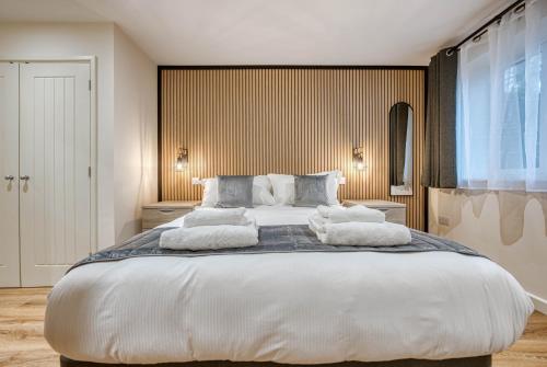 Contemporary Stockton Studio Room - Free WiFi - Parking in Long Itchington