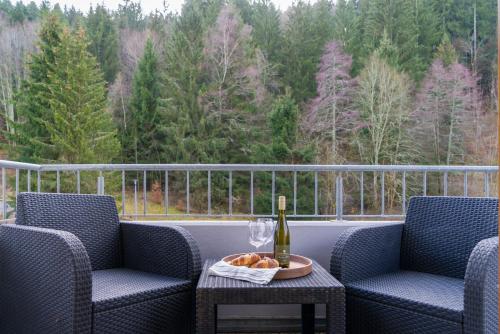 Rita - Atemberaubende Wasserfälle im Schwarzwald, Triberg (foto 7)